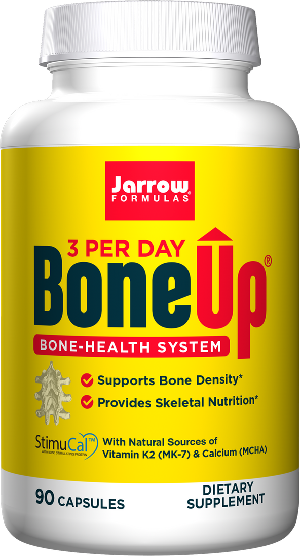 Jarrow - Bone Up - 90 Capsules