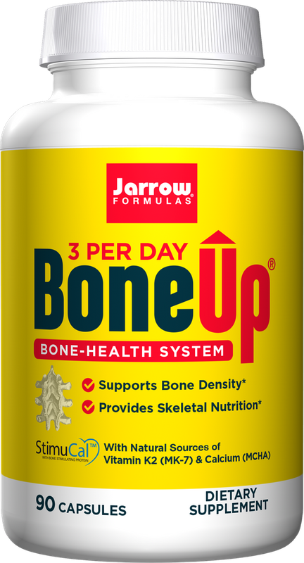 Jarrow - Bone Up - 90 Capsules