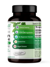 Emerald Labs - Quercetin Phytosome 250 mg - 60 Veg Caps