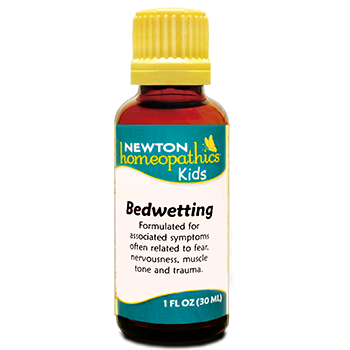 Newton Homeopathics Kids - Bedwetting - 1 oz