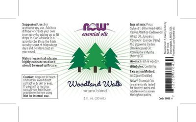 Now - Woodland Walk - 1 oz