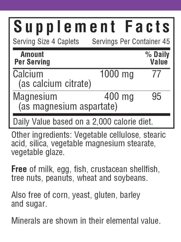 Bluebonnet - Cal Mag - 180 Capsules
