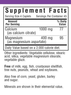 Bluebonnet - Cal Mag - 180 Capsules