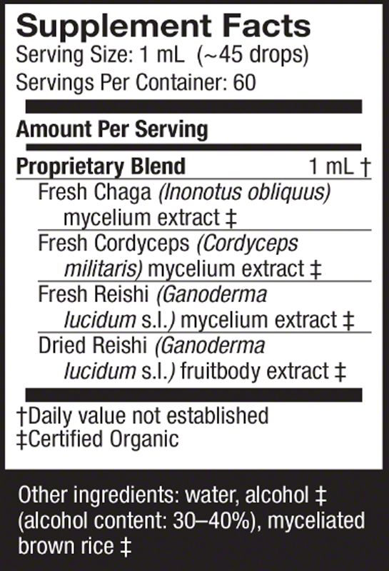 Host Defense - Breathe Extract - 1 fl oz