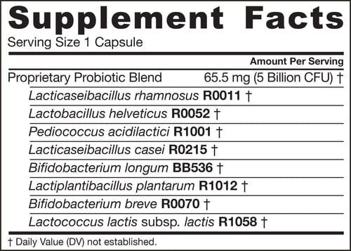 Jarrow - Jarro-Dophilus Eps - 60 Veg Capsules
