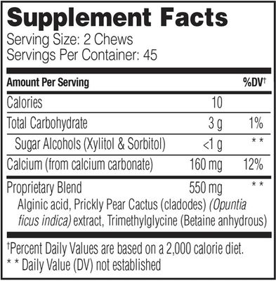 Enzymedica - Heartburn Sooth - 42 Tablet