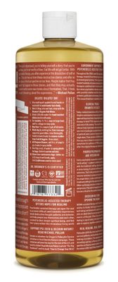 Dr Bronners - Liquid Soap Eucalyptus Castile - 16 oz