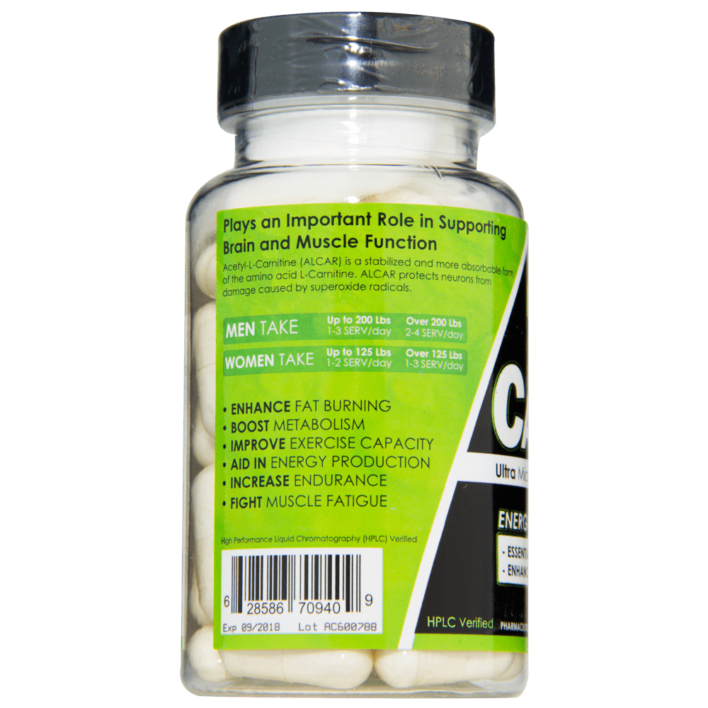 nutrakey acetyl-l-carnitine Nutrakey - Acetyl L Carnitine
