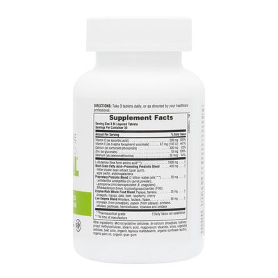 Natures Plus - Gi Natural Bi-Layer - 90 count