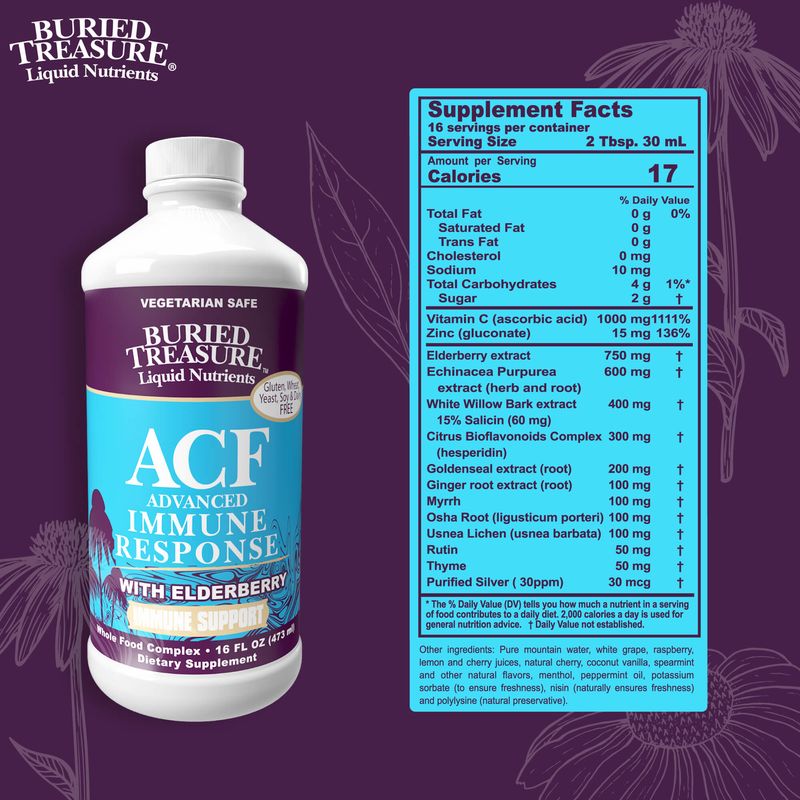 Buried Treasure - ACF - 16 fl oz