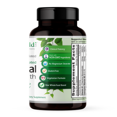 Emerald Labs - Adrenal Health - 60 Veg Capsules