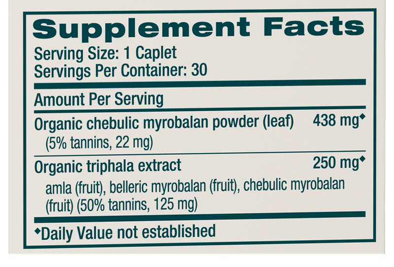 Himalaya - Triphala - Digestive Support - 30 Capsules