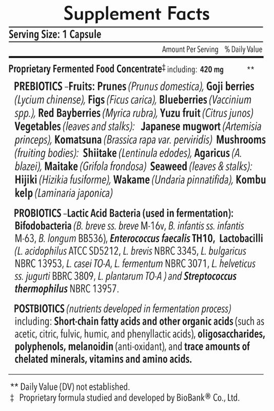 Dr. Ohhiras - Probiotics Original Formula - 10 Capsules