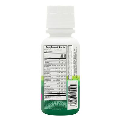 Natures Plus - Animal Parade Liquid - 8 oz