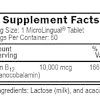Superior Source - Methyl B12 10,000 mcg - 30 Tablets