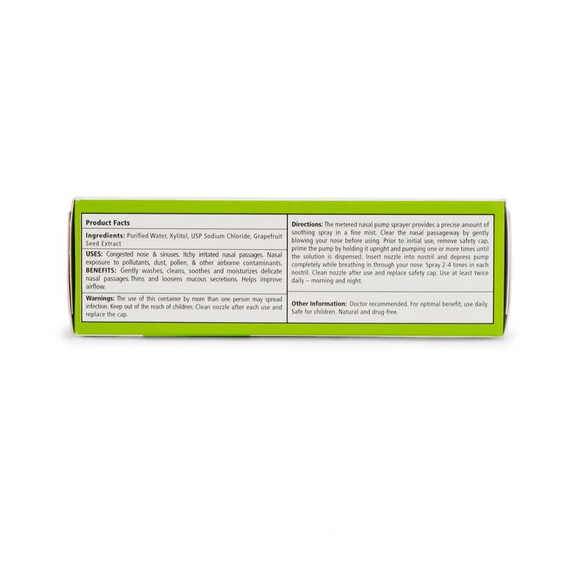 Xlear - All Natural Saline Nasal Spray - 1.5 oz