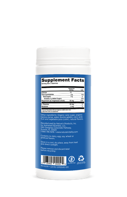 Natural Vitality - Calm Sleep Gummies - 120 Gummies