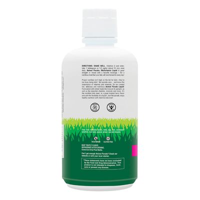 Natures Plus - Animal Parade Liquid - 30 oz
