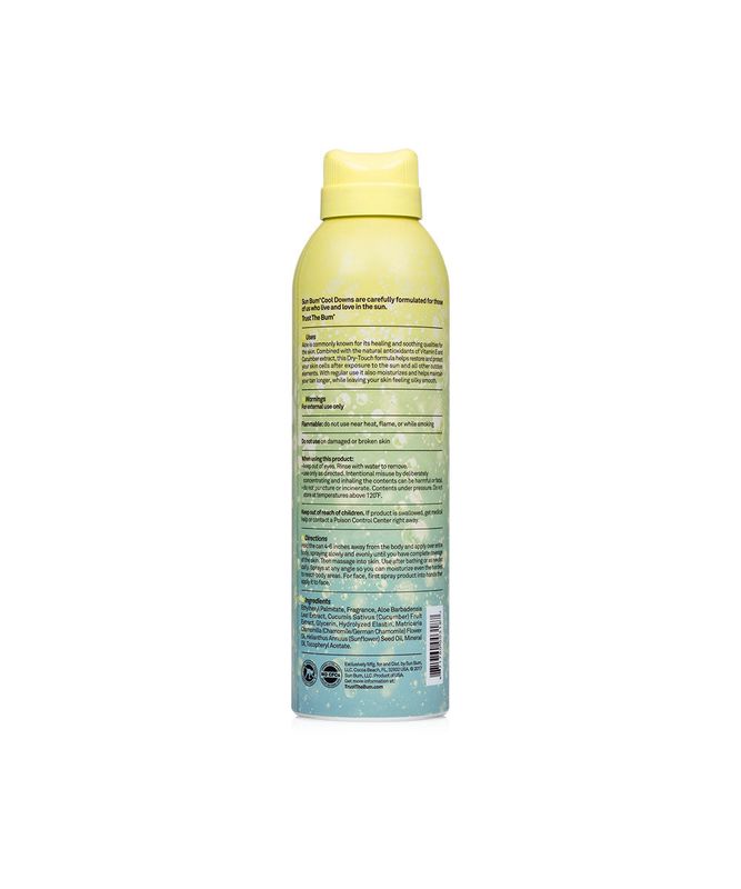Sun Bum - Aloe Spray - 6 oz