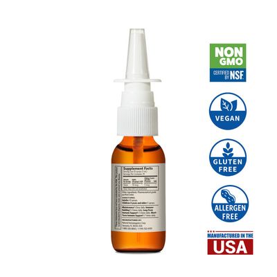 Sovereign Silver - Sinus Relief Nasal Spray - 1 oz