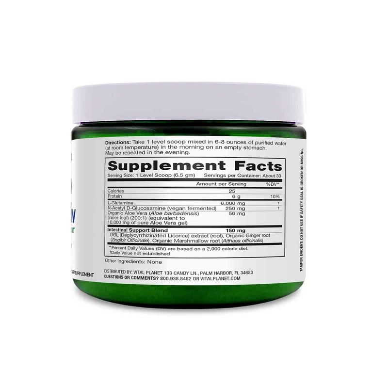 Vital Planet - Vital Gut Renew - 6.88 oz