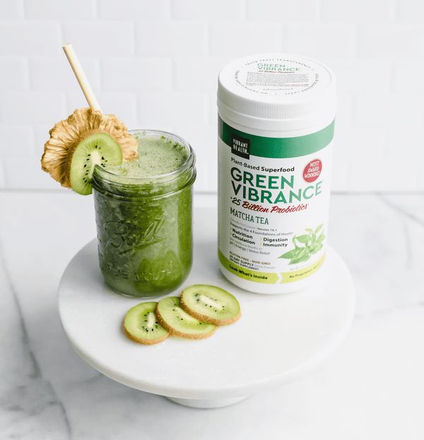 Vibrant Health - Green Vibrance - 24 oz