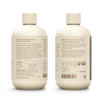 Ion Biome - Gut Support for Pets - 16 oz