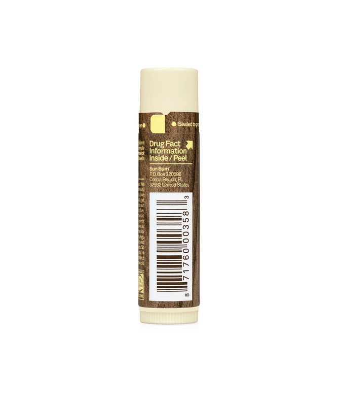 Sun Bum - Coconut Lip Balm Spf 30 - 1 Lip Balm