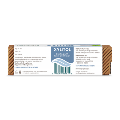 Himalaya - Xylitol Toothpaste Mint - 4 oz