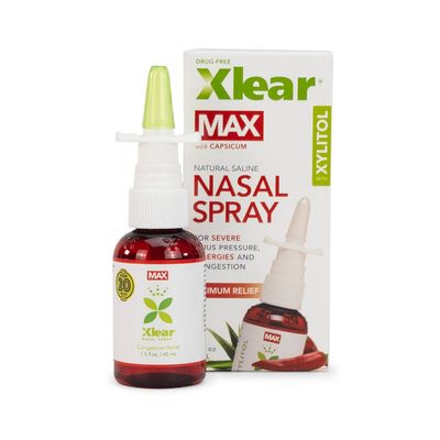 Xlear - Max Spray - 1.5 oz