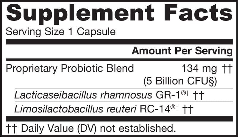 Jarrow - Fem-Dophilus - 60 Capsules
