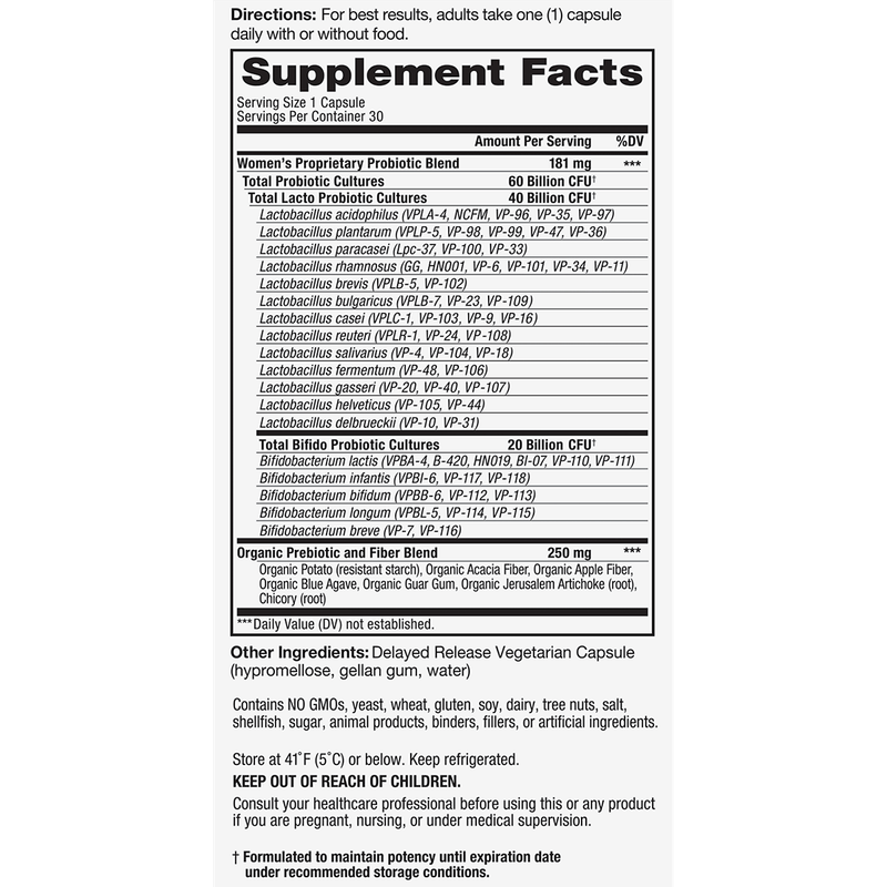 Vital Planet - Womens Daily - 30 Capsules