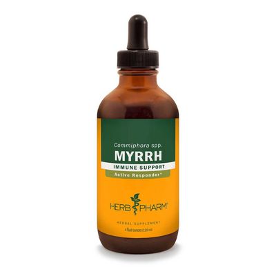 Herb Pharm - Myrrh - 1 oz