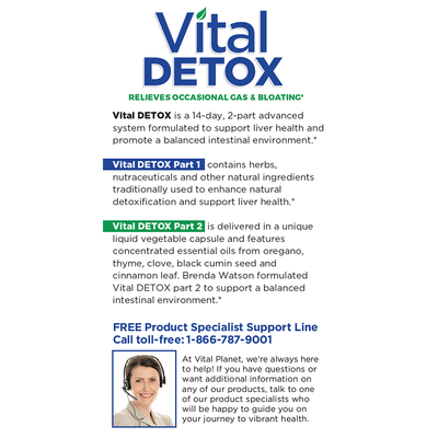 Vital Planet - Vital Detox