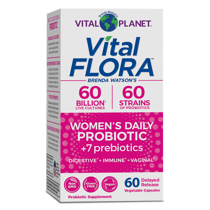 Vital Planet - Womens Daily - 60 Capsules