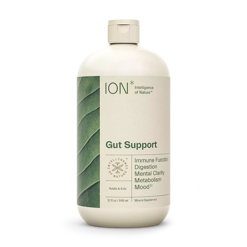 Ion Biome - Ion Gut Health - 32 oz