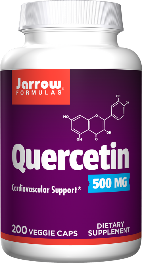 Jarrow - Quercetin 500 - 200 Veg Capsules