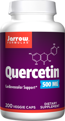 Jarrow - Quercetin 500 - 200 Veg Capsules
