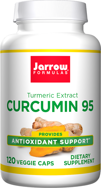 Jarrow - Curcumin 95 - 120 Veg Capsules