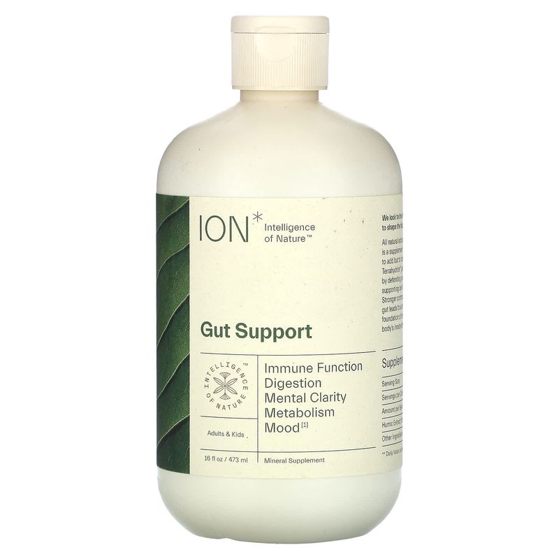 Ion Biome - Ion Gut Health - 16 oz