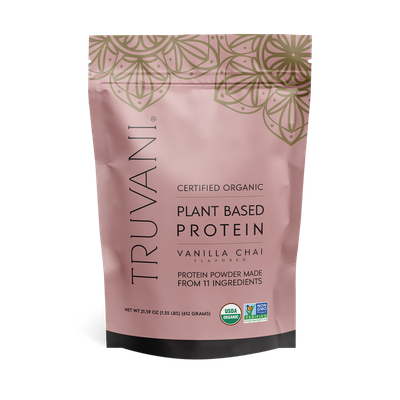 Truvani - Protein Vanilla Chai - 20 Servings