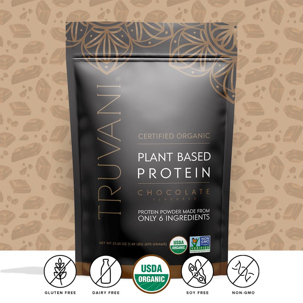 Truvani - Protein Chocolate - 20 Servings