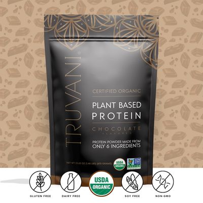 Truvani - Protein Chocolate - 20 Servings