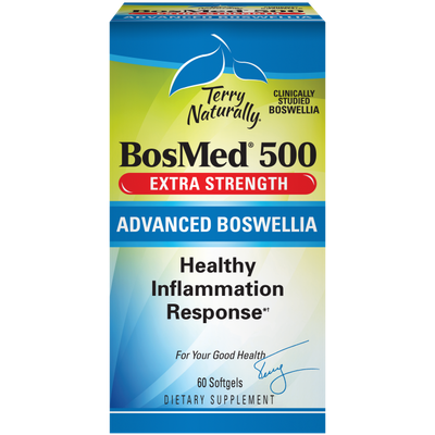 Terry Naturally - Bosmed 500 - 60 Softgels