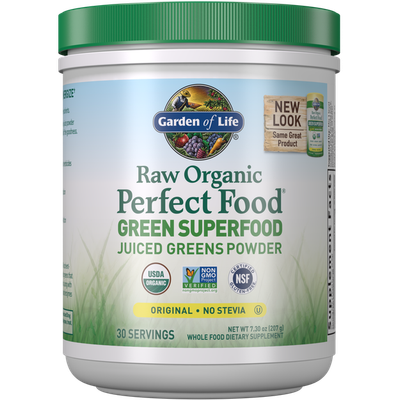 Garden of Life - Raw Organic Perfect Food Green Superfood Original - 8.5 oz Garden of Life - Raw Organic Perfect Food Green Superfood Original - 8.5 oz