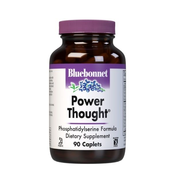 Bluebonnet - Power Thought - 90 Capsules