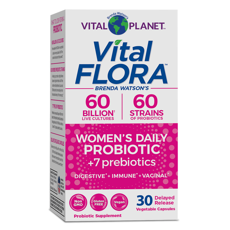 Vital Planet - Womens Daily - 30 Capsules