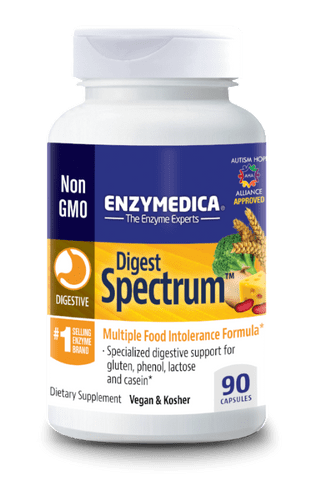 Enzymedica - Digest Spectrum - 90 Capsules