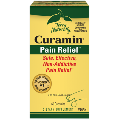 Terry Naturally - Curamin - 60 Capsules