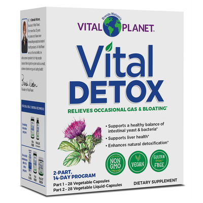 Vital Planet - Vital Detox Vital Planet - Vital Detox